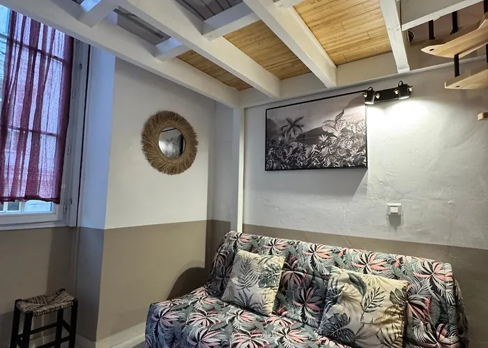 Duplex Spagiari アパート