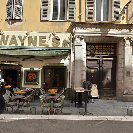 Duplex Spagiari Διαμέρισμα Νίκαια