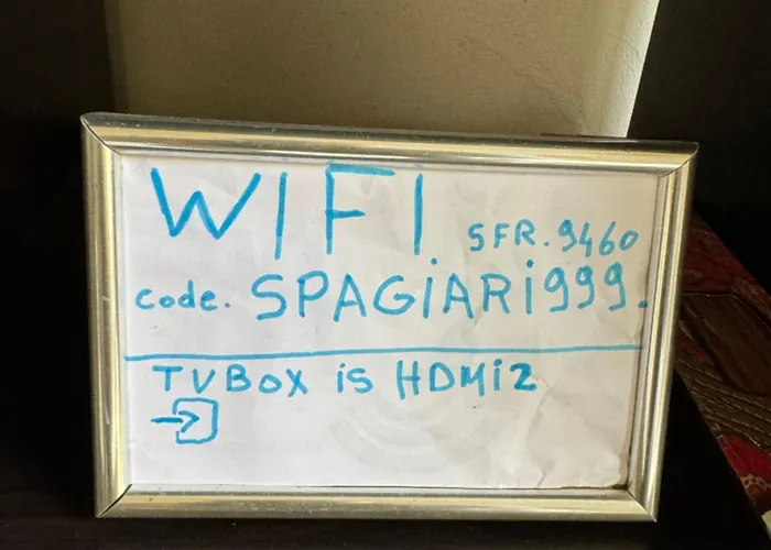 Duplex Spagiari * نيس