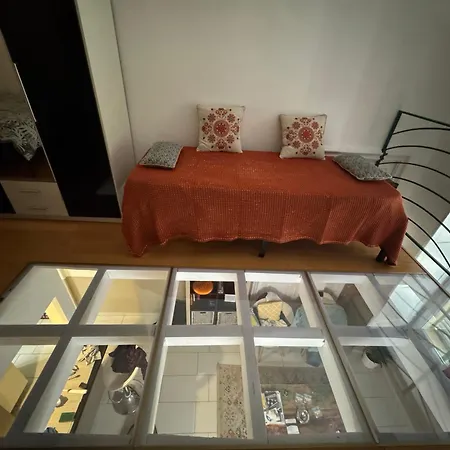 Apartmán Duplex Spagiari *