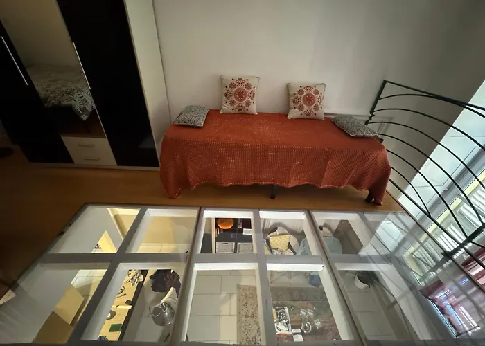 Apartament Duplex Spagiari *