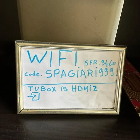 Duplex Spagiari * Nizza