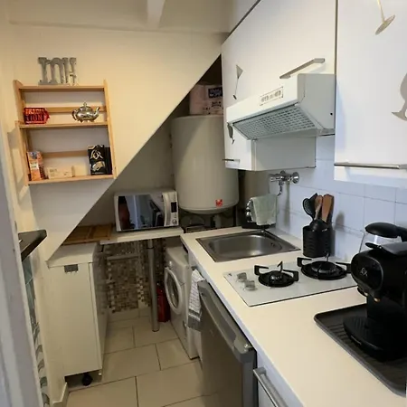 Lägenhet Duplex Spagiari *